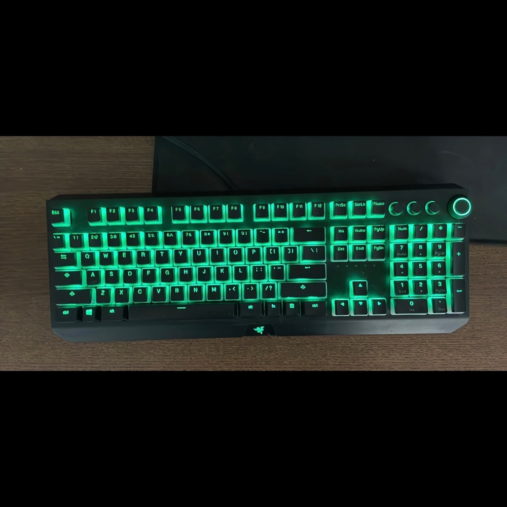 Razer BlackWidow Elite V2